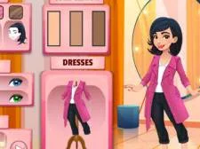 Girl Dressup Deluxe