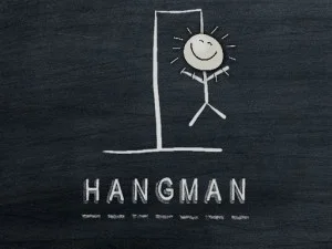 Guess the Name Hangman